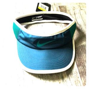 Nike dri-fit visor